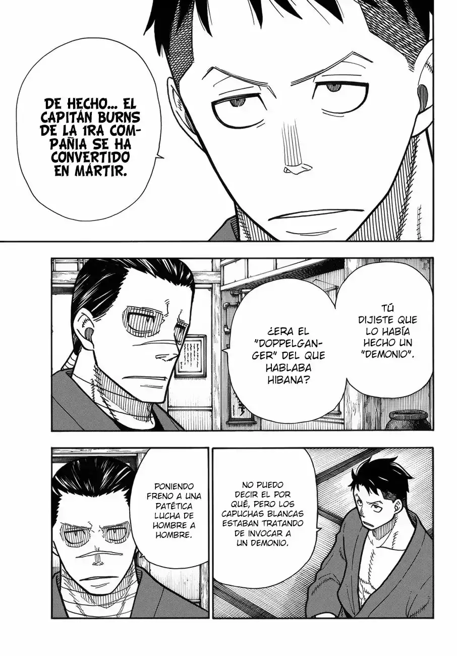Read Enen no Shouboutai ES Manga Online