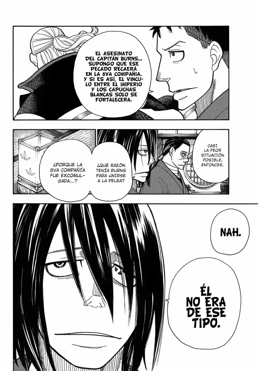 Read Enen no Shouboutai ES Manga Online