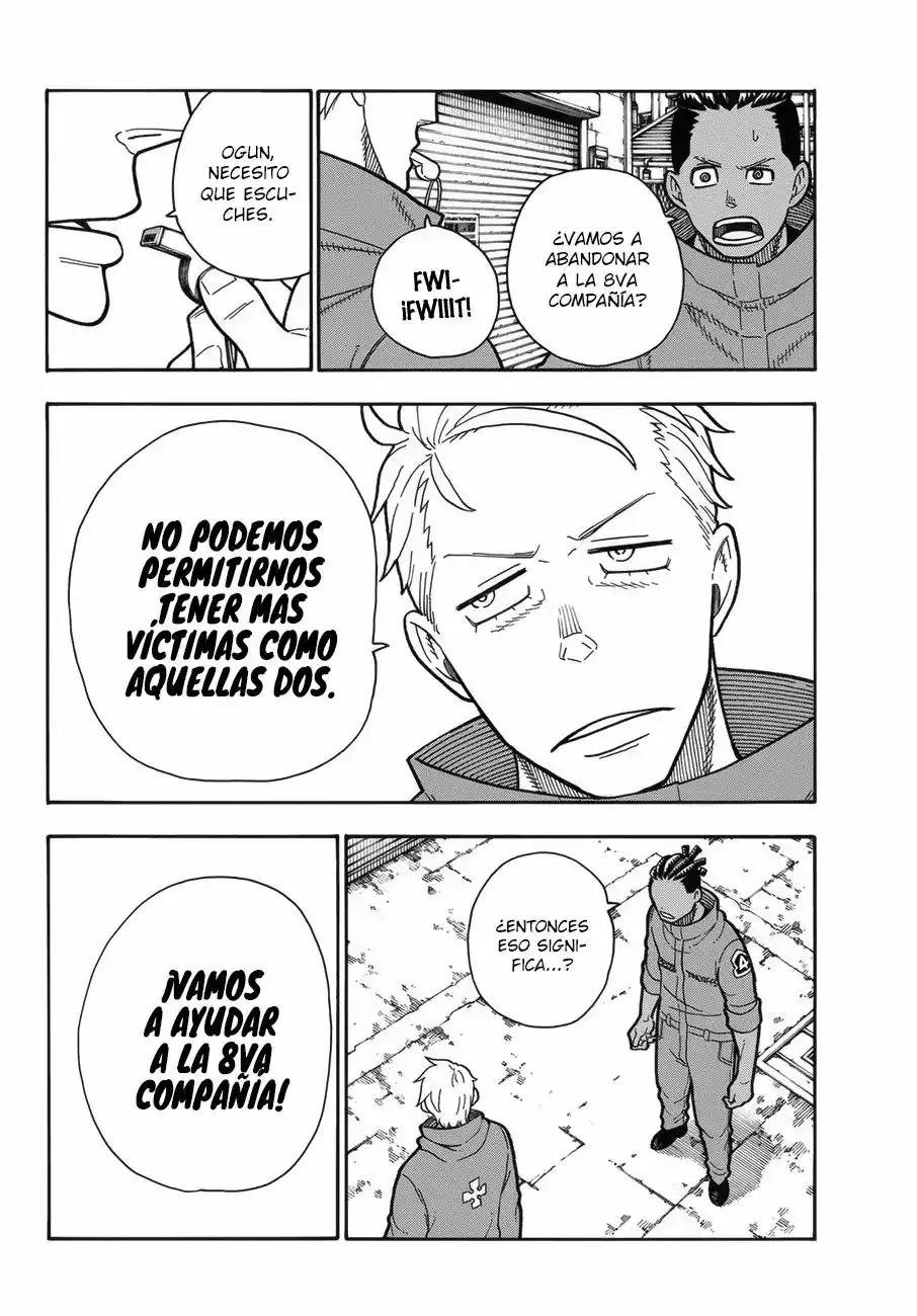 Read Enen no Shouboutai ES Manga Online