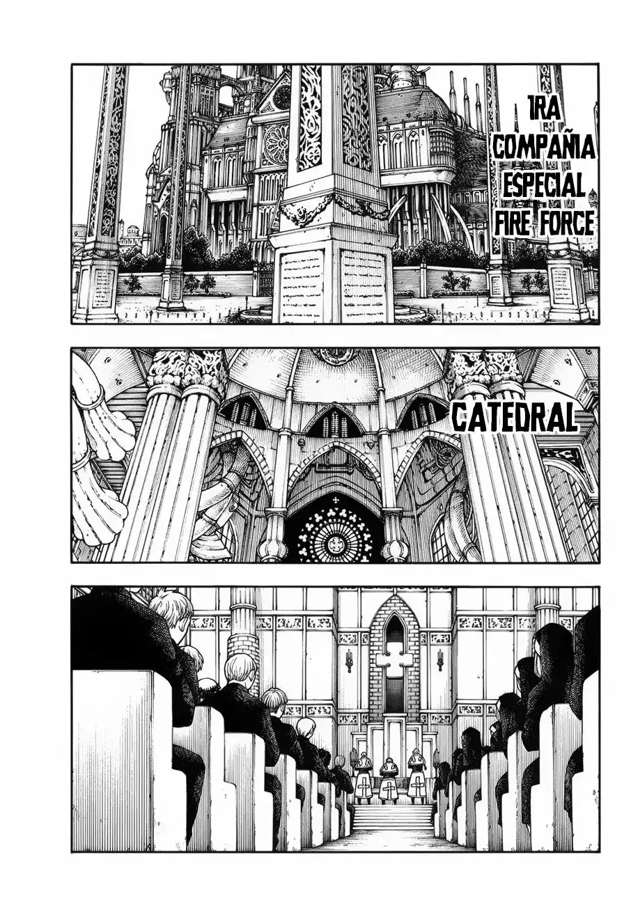Read Enen no Shouboutai ES Manga Online