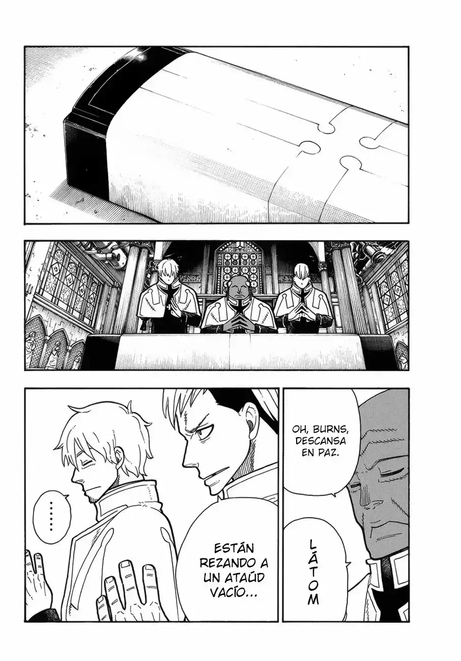 Read Enen no Shouboutai ES Manga Online