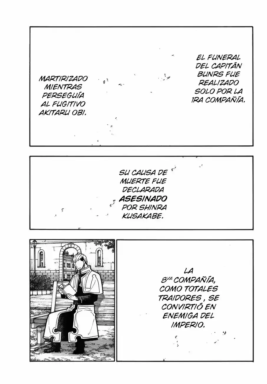Read Enen no Shouboutai ES Manga Online