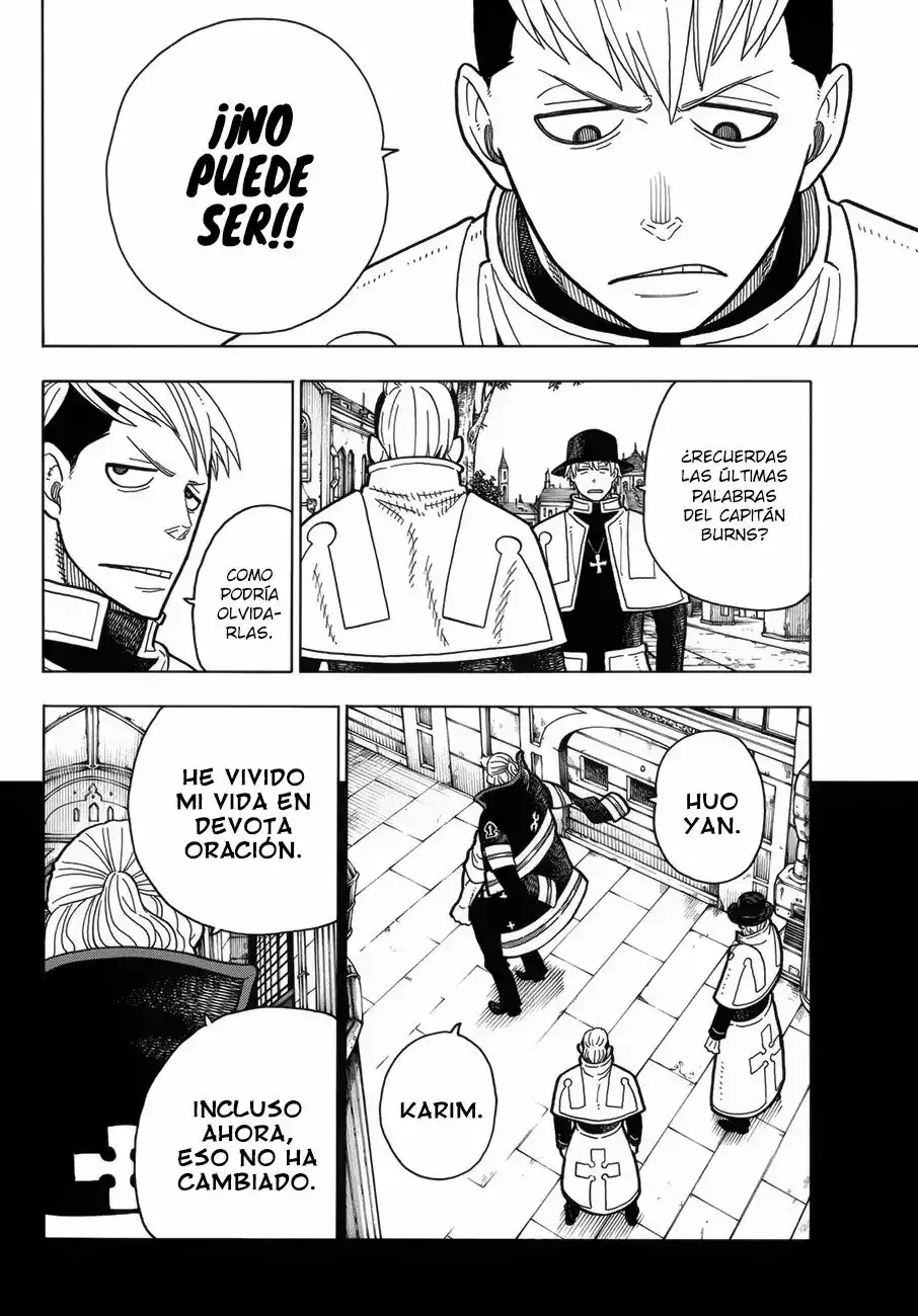 Read Enen no Shouboutai ES Manga Online