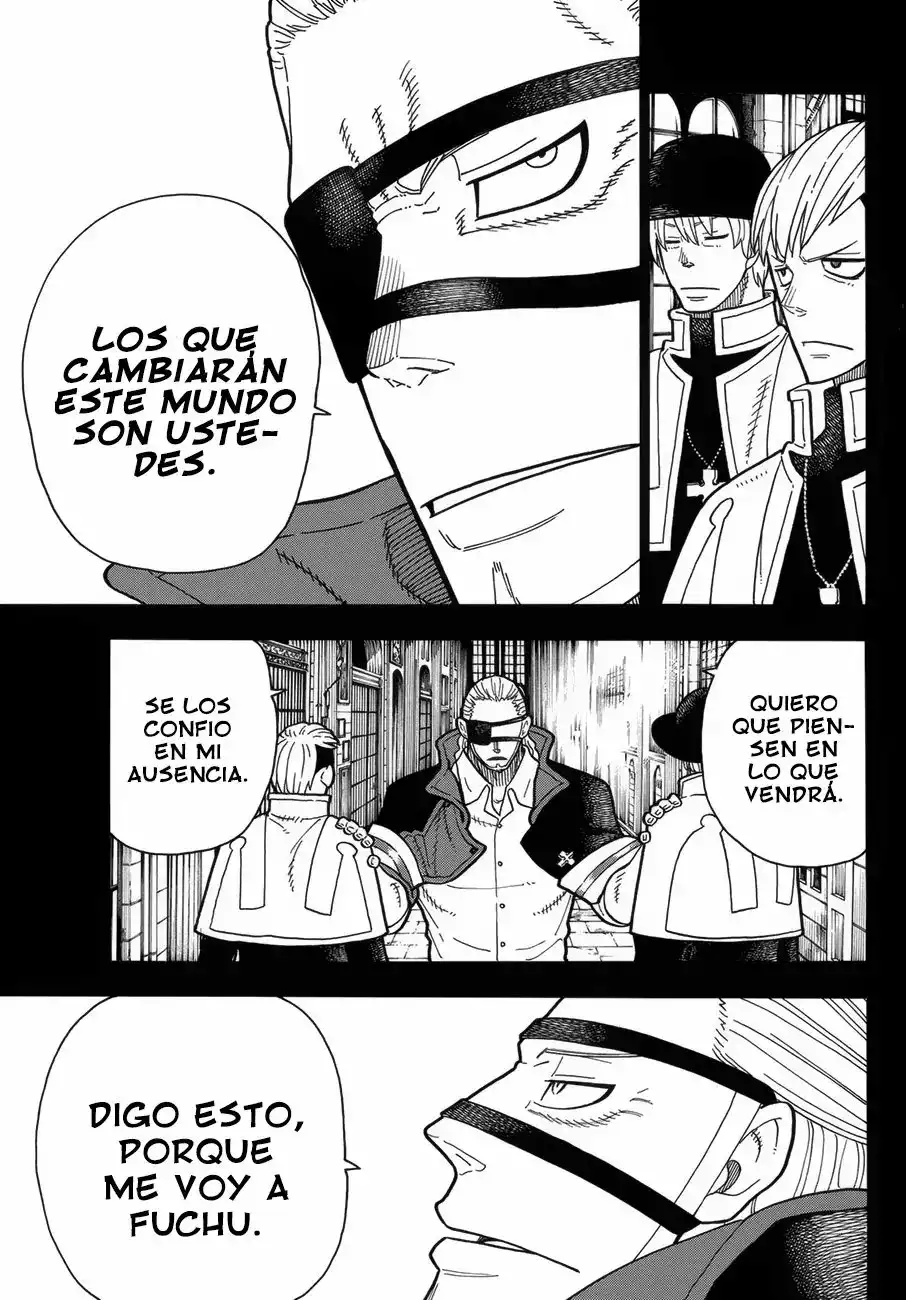 Read Enen no Shouboutai ES Manga Online