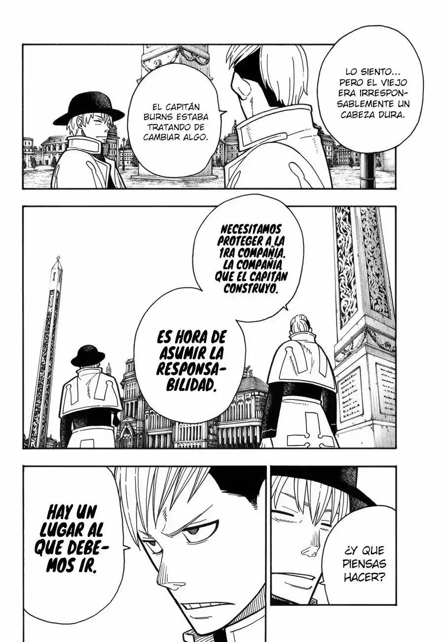 Read Enen no Shouboutai ES Manga Online