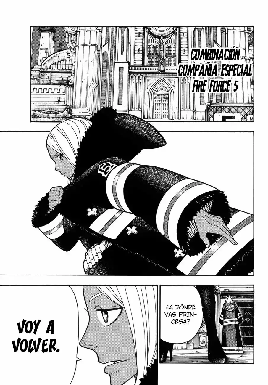 Read Enen no Shouboutai ES Manga Online