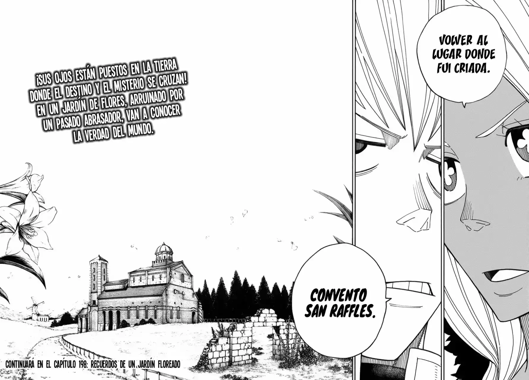 Read Enen no Shouboutai ES Manga Online