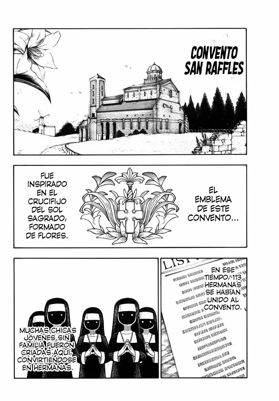 Read Enen no Shouboutai ES Manga Online