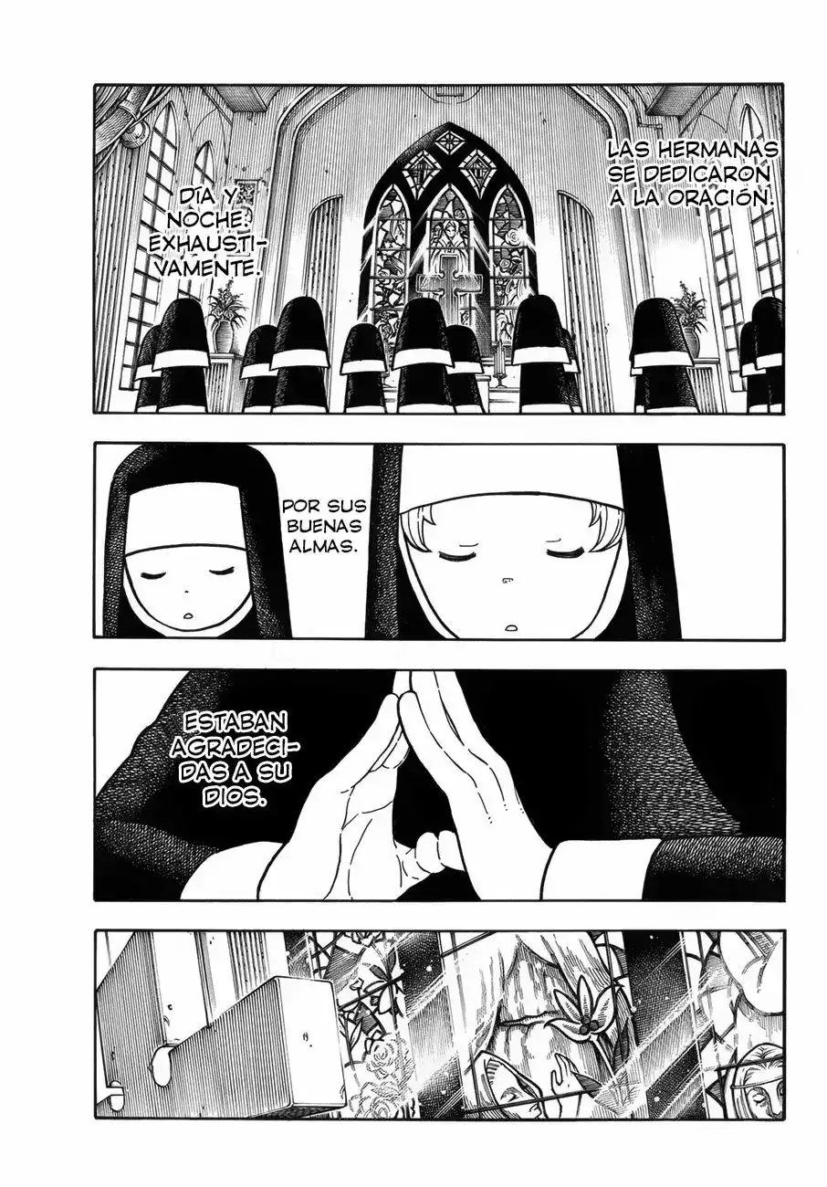 Read Enen no Shouboutai ES Manga Online