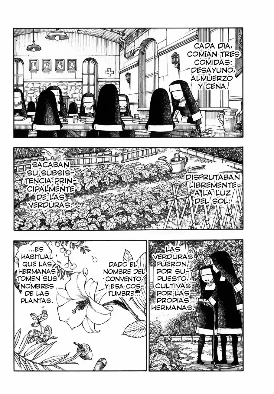 Read Enen no Shouboutai ES Manga Online