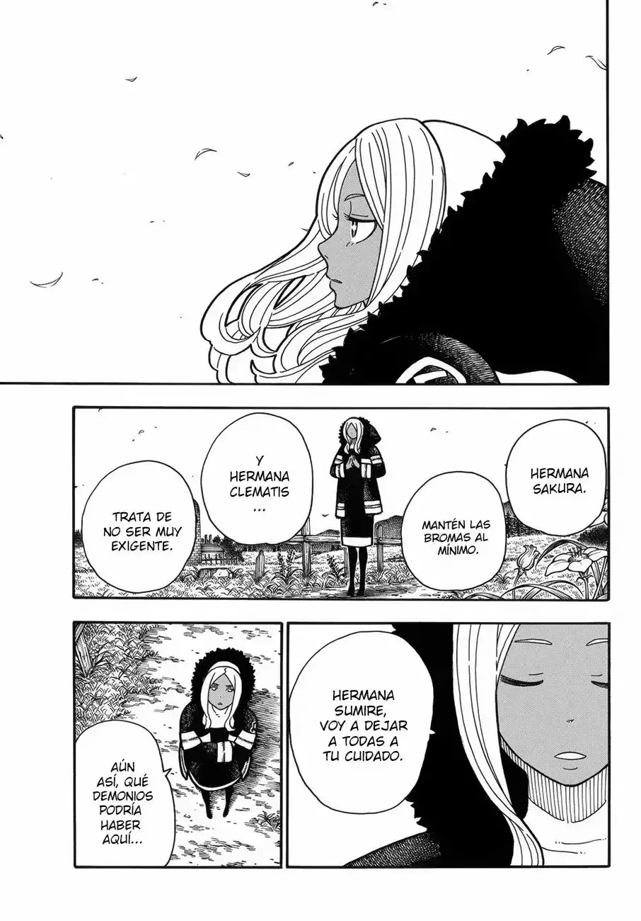 Read Enen no Shouboutai ES Manga Online