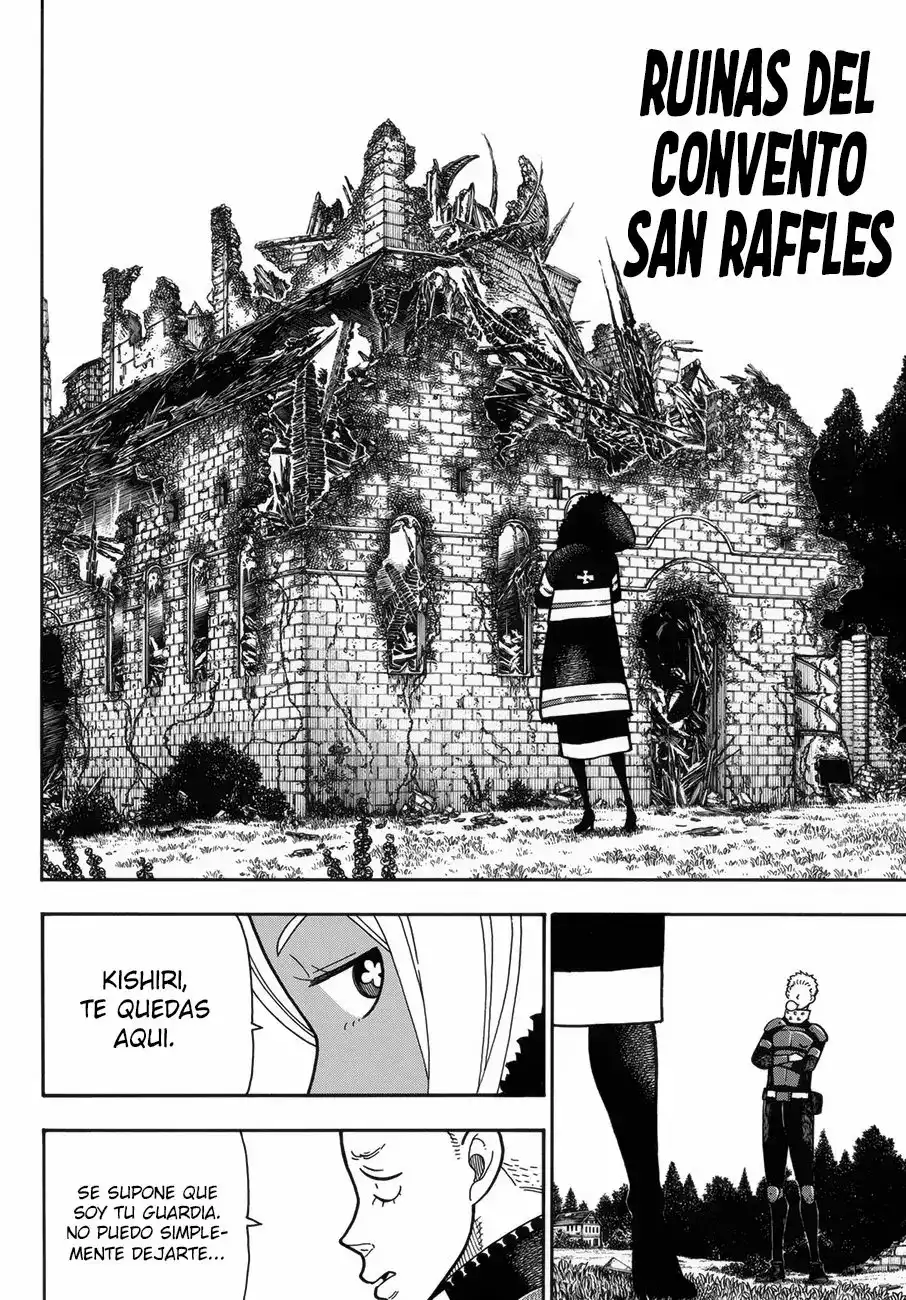 Read Enen no Shouboutai ES Manga Online