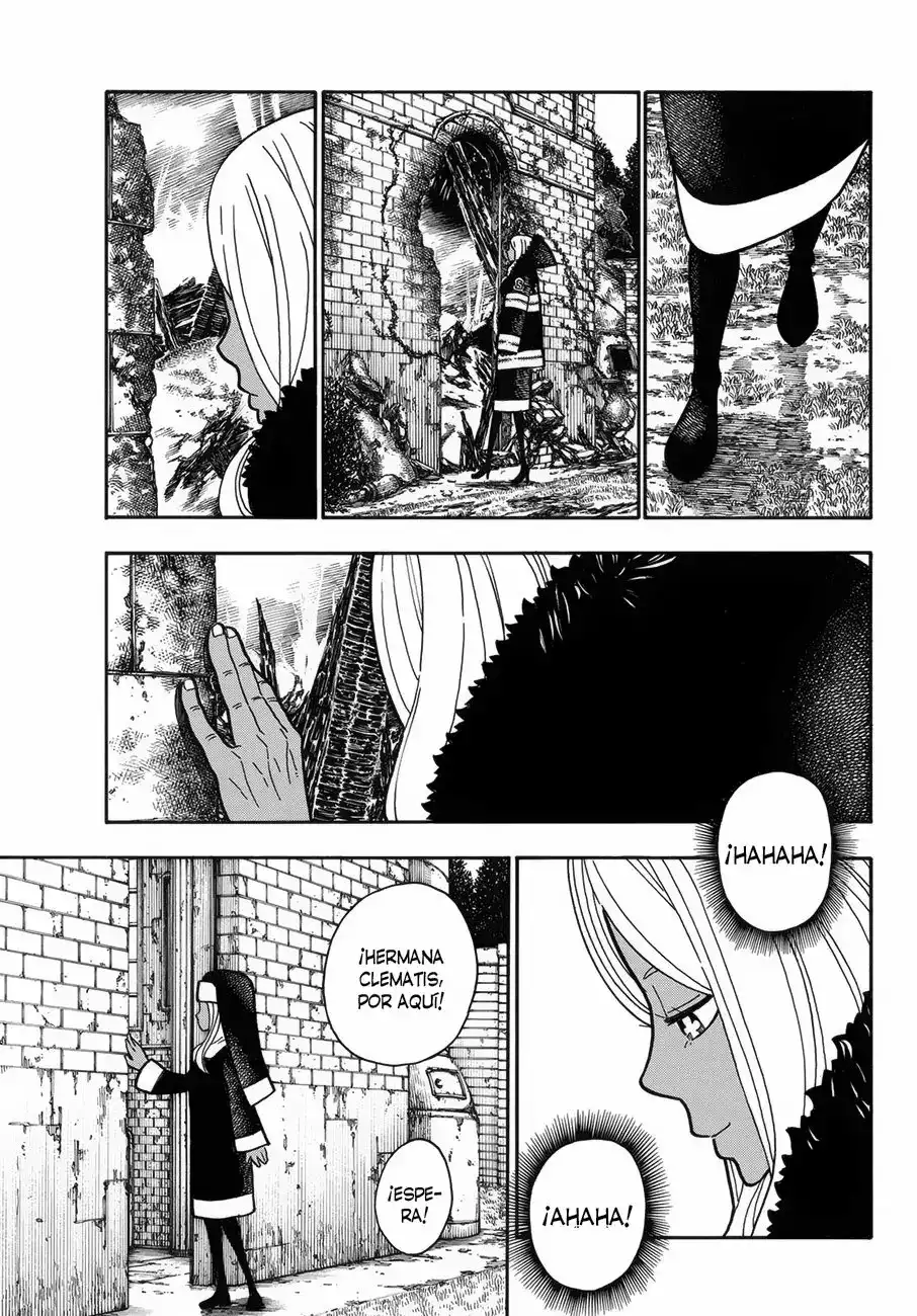 Read Enen no Shouboutai ES Manga Online