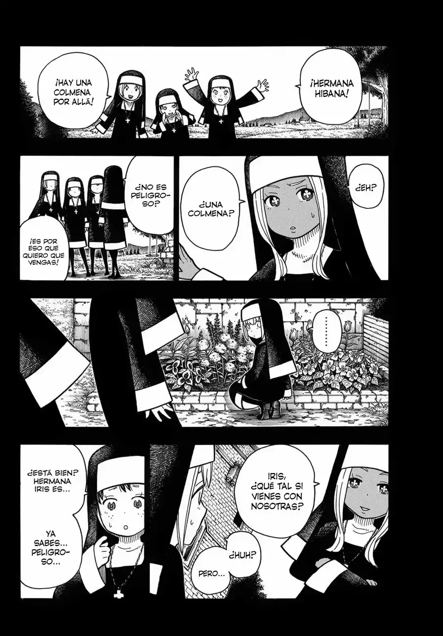 Read Enen no Shouboutai ES Manga Online