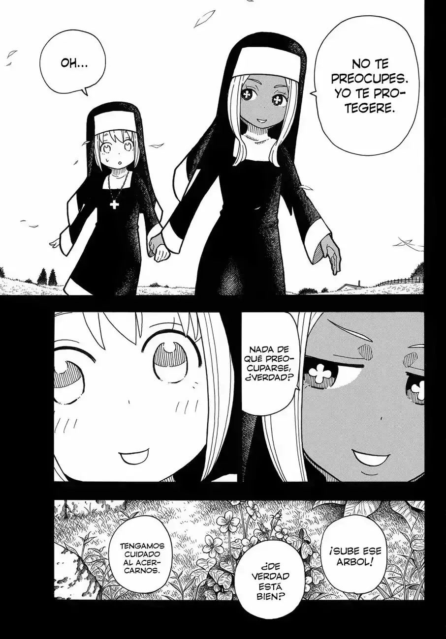Read Enen no Shouboutai ES Manga Online