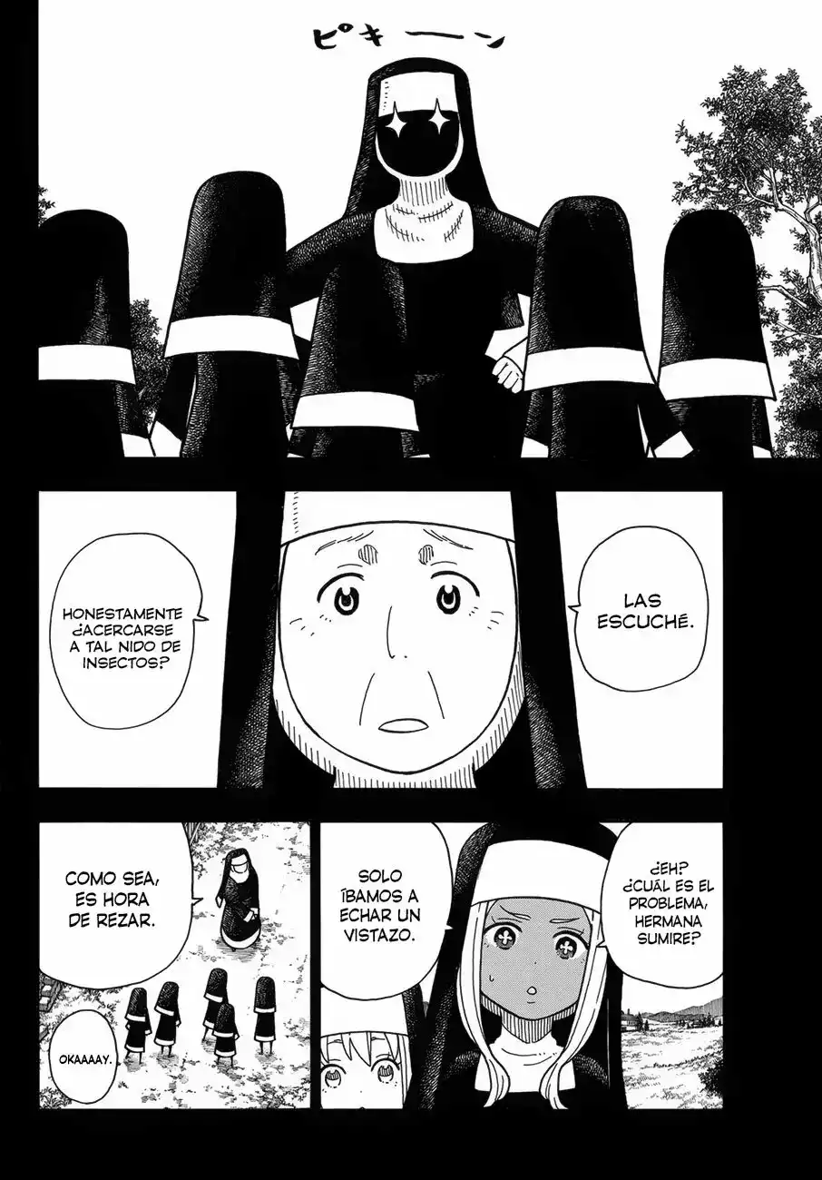 Read Enen no Shouboutai ES Manga Online