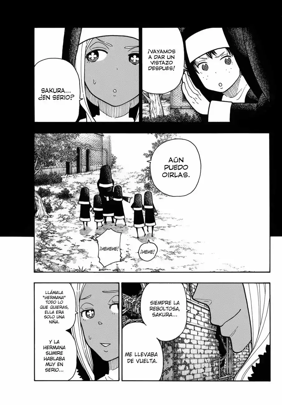 Read Enen no Shouboutai ES Manga Online