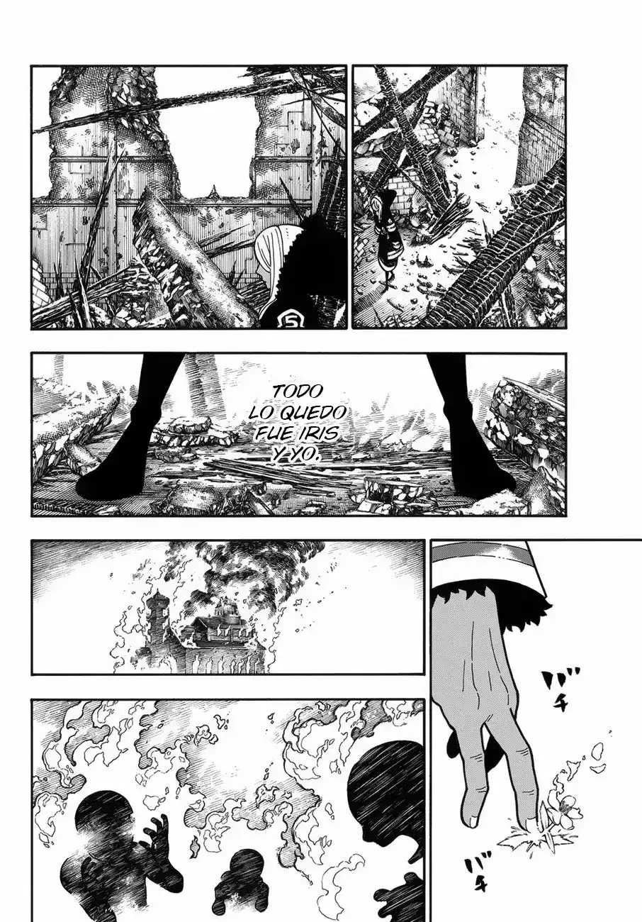 Read Enen no Shouboutai ES Manga Online
