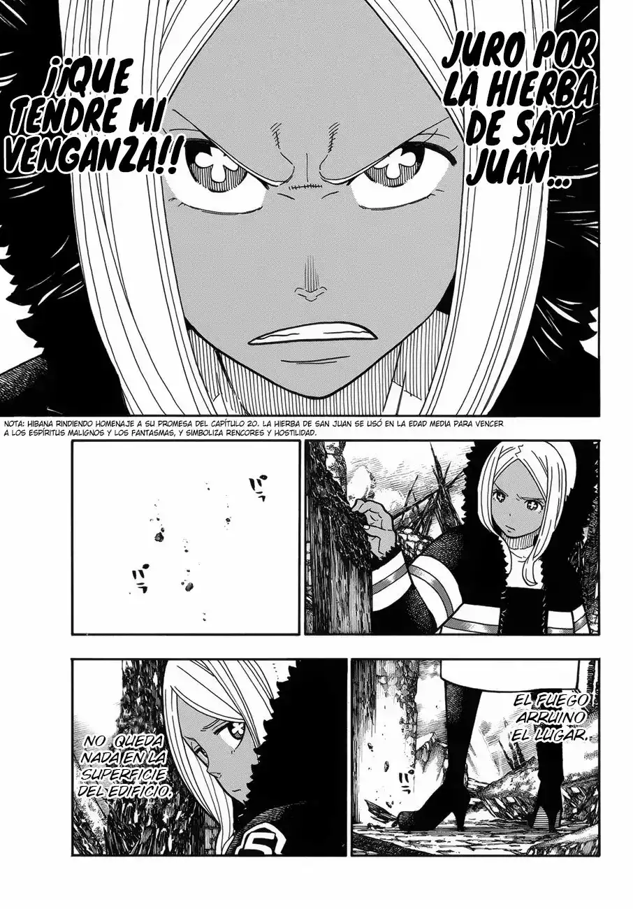Read Enen no Shouboutai ES Manga Online