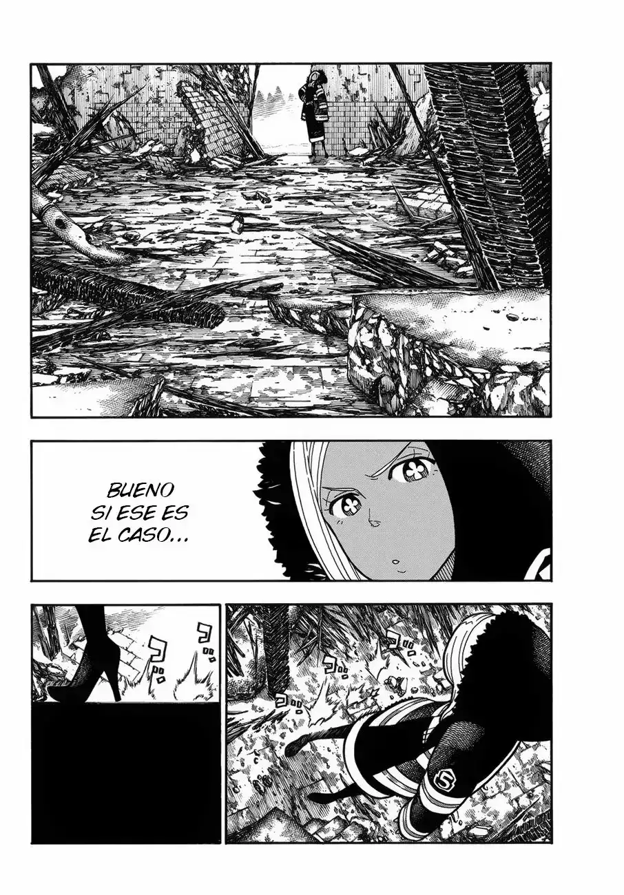 Read Enen no Shouboutai ES Manga Online