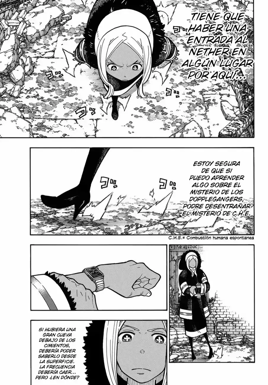 Read Enen no Shouboutai ES Manga Online