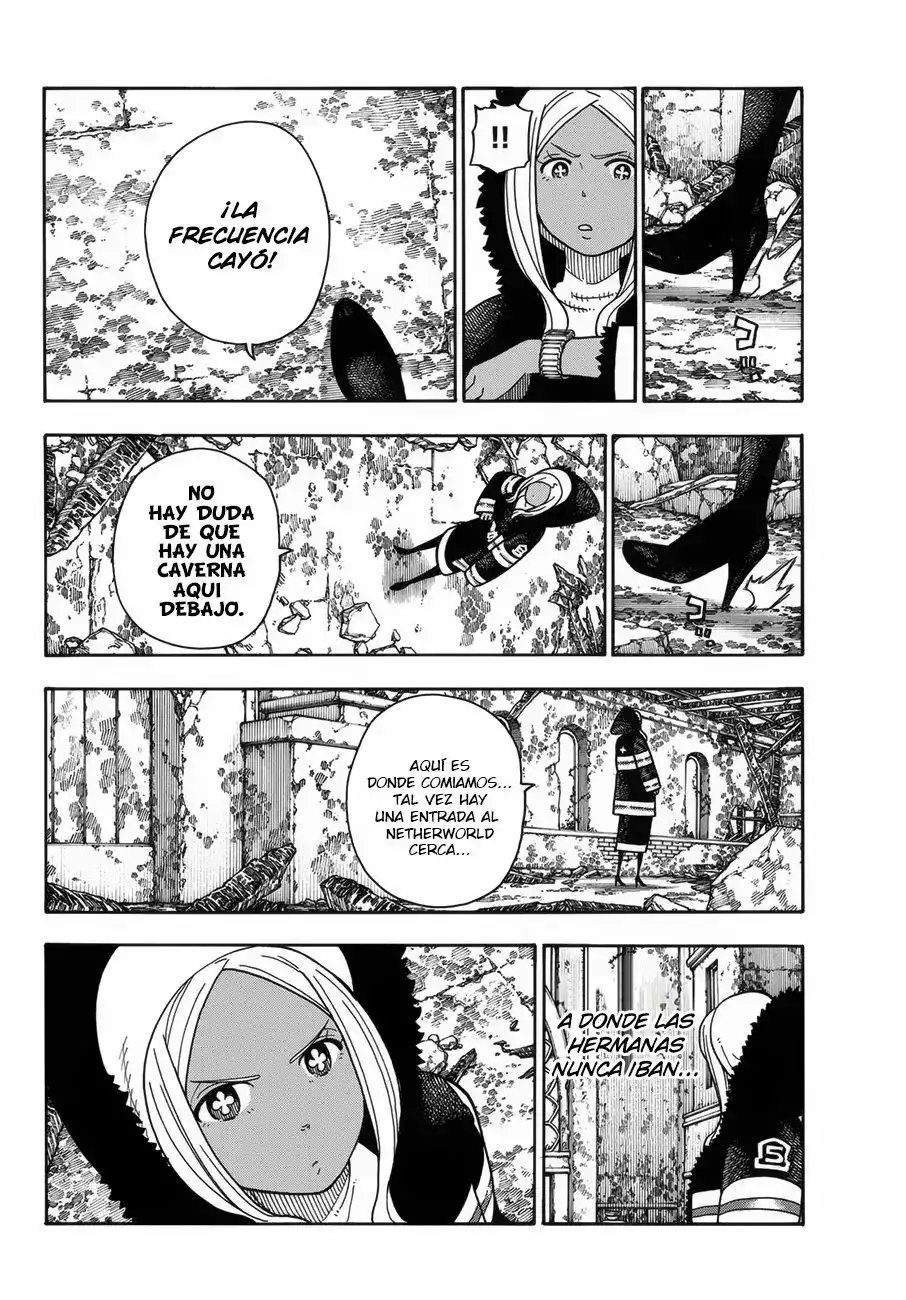 Read Enen no Shouboutai ES Manga Online