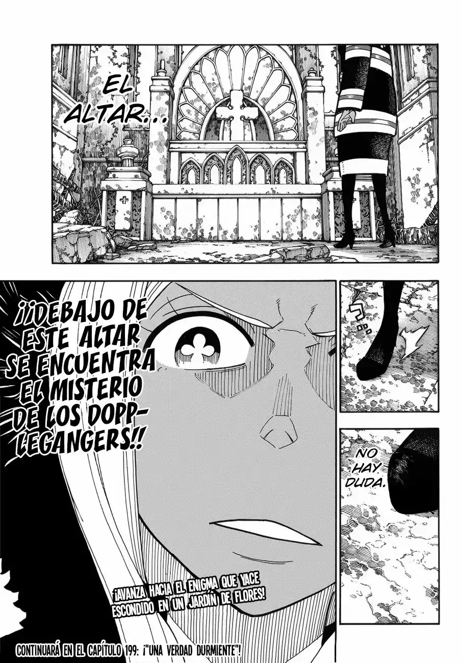 Read Enen no Shouboutai ES Manga Online