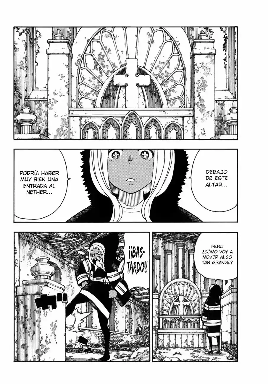 Read Enen no Shouboutai ES Manga Online