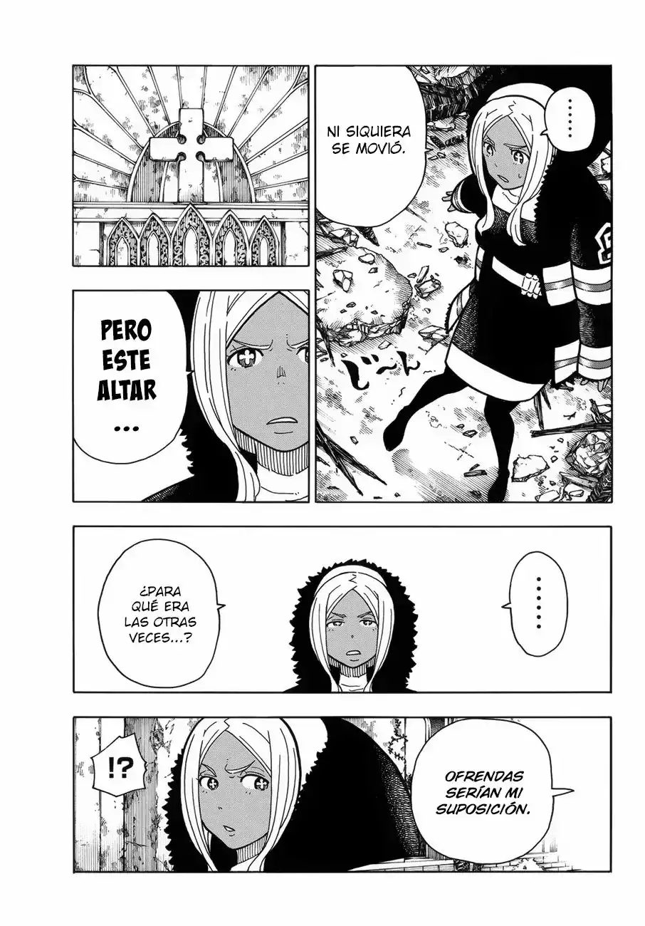 Read Enen no Shouboutai ES Manga Online