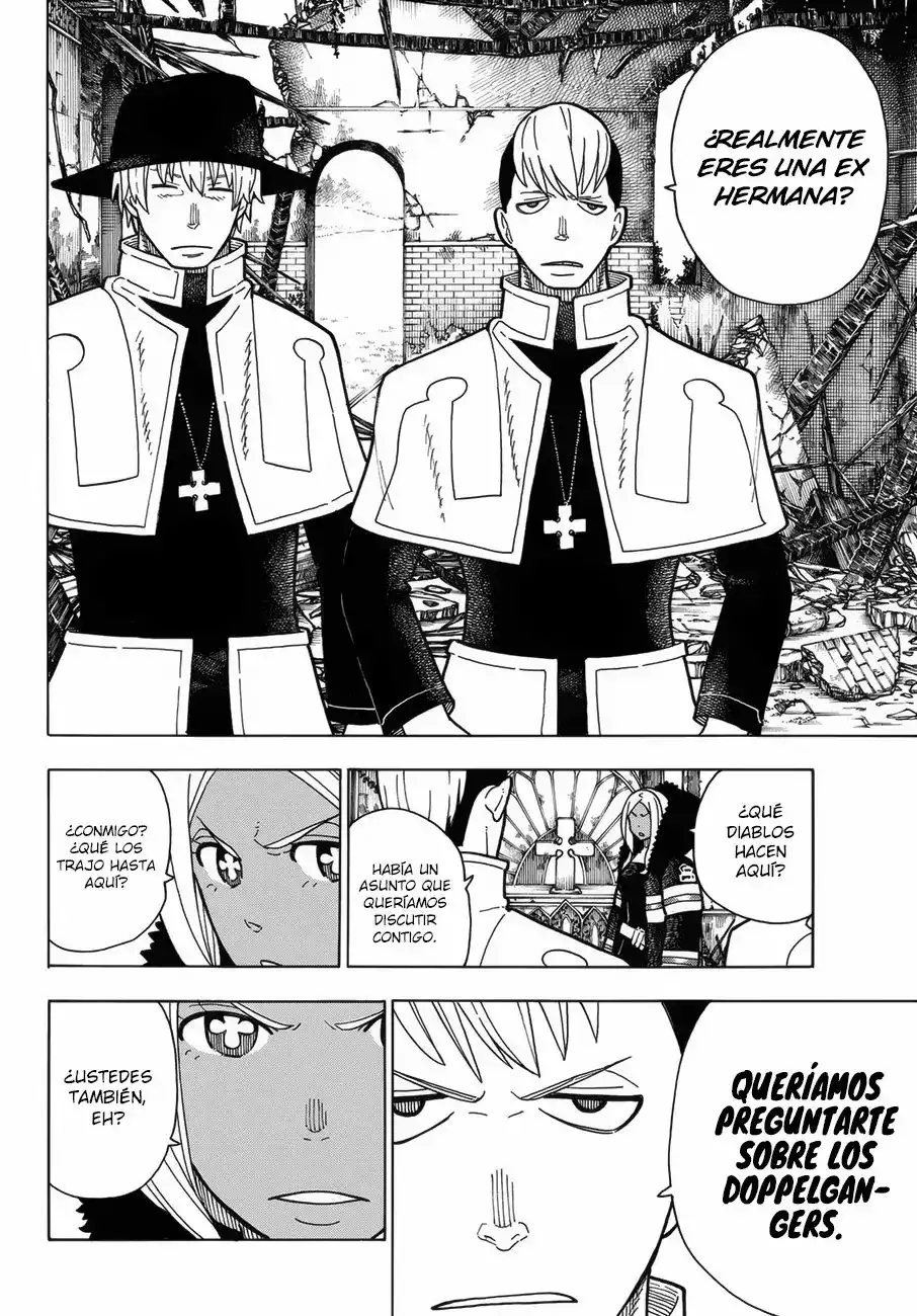 Read Enen no Shouboutai ES Manga Online