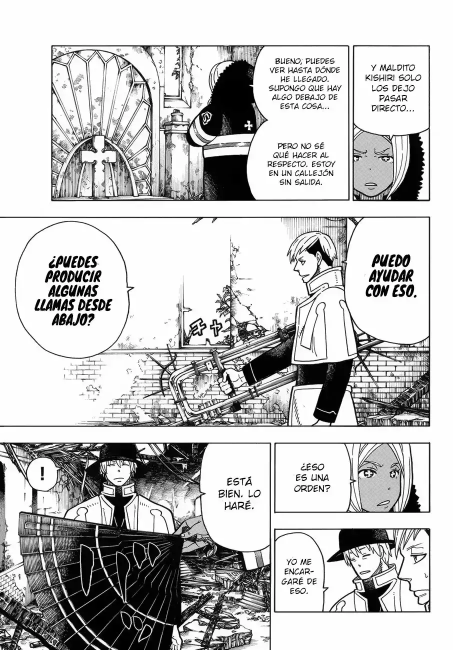 Read Enen no Shouboutai ES Manga Online