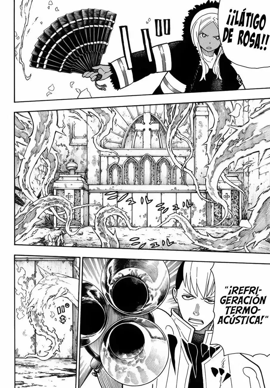 Read Enen no Shouboutai ES Manga Online