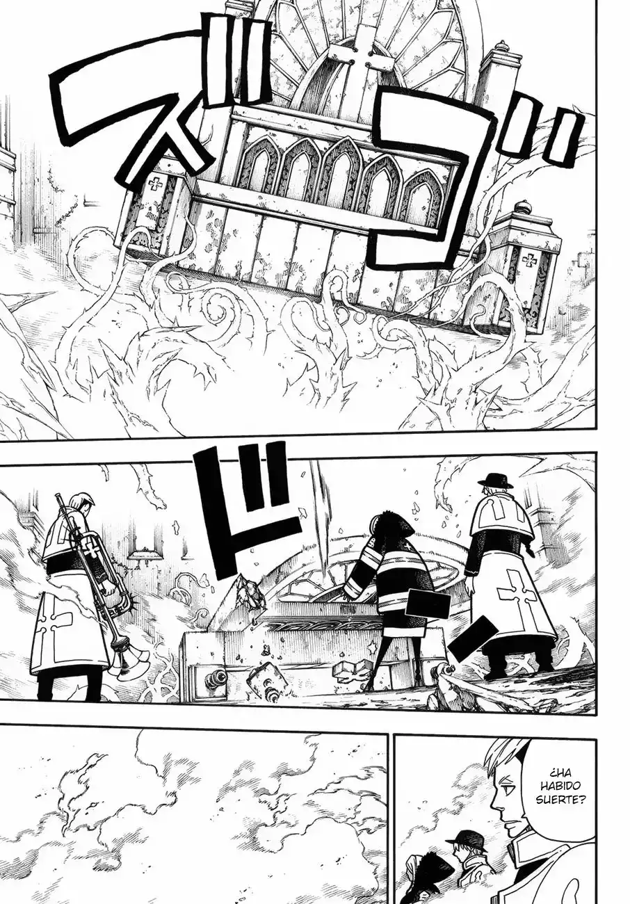 Read Enen no Shouboutai ES Manga Online