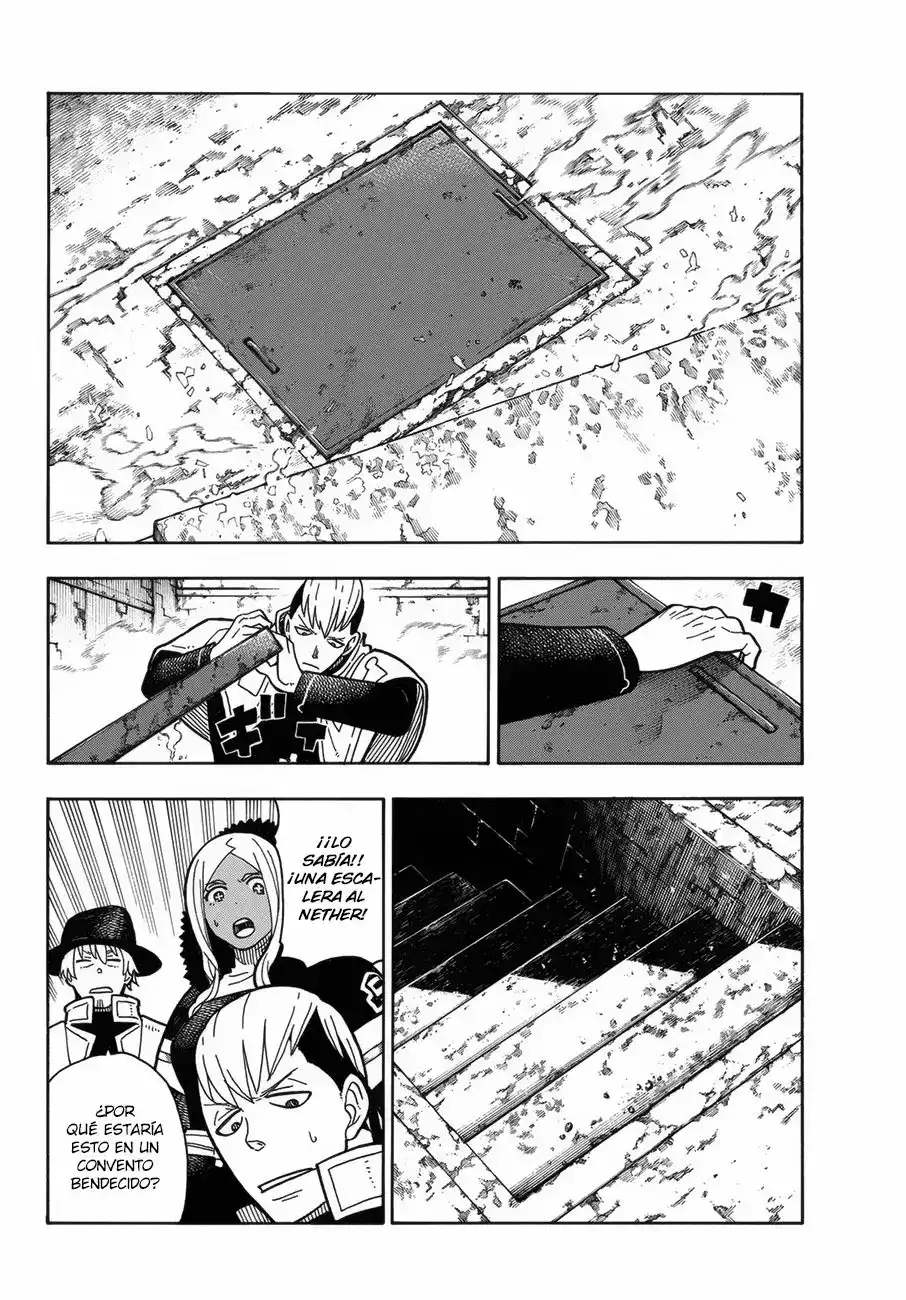Read Enen no Shouboutai ES Manga Online