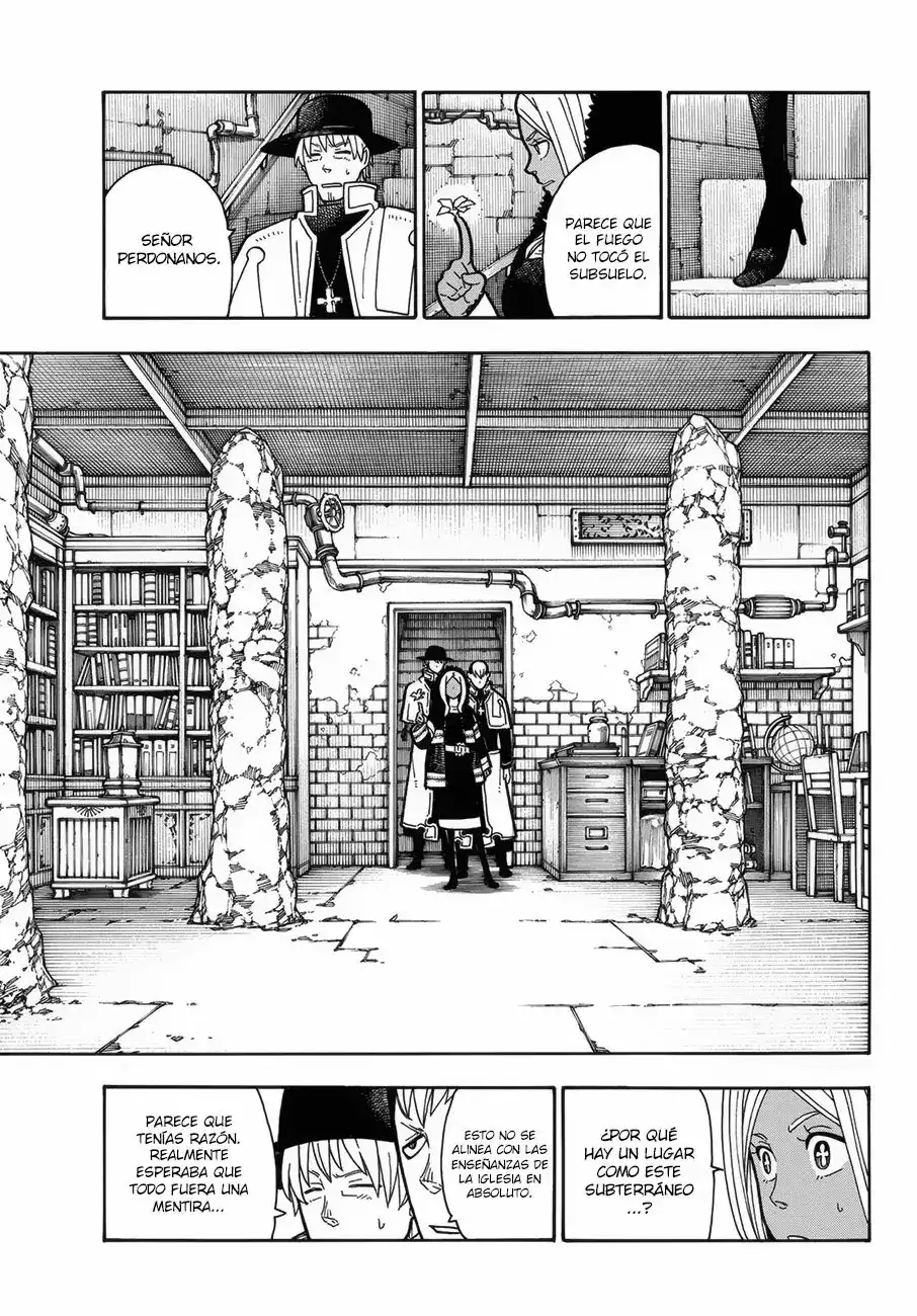 Read Enen no Shouboutai ES Manga Online