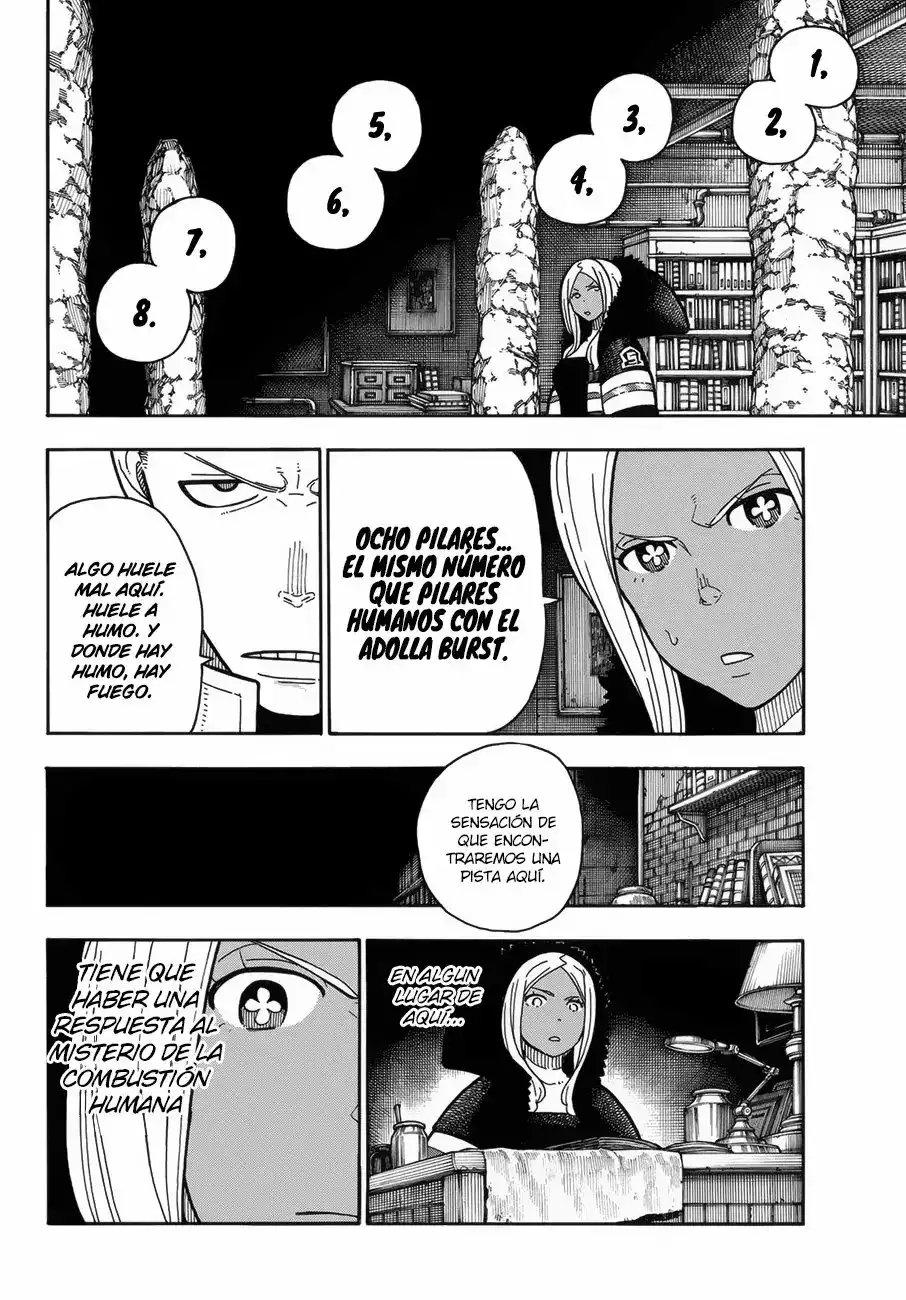 Read Enen no Shouboutai ES Manga Online