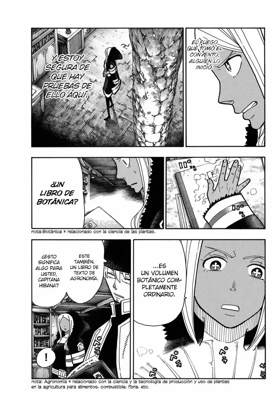 Read Enen no Shouboutai ES Manga Online
