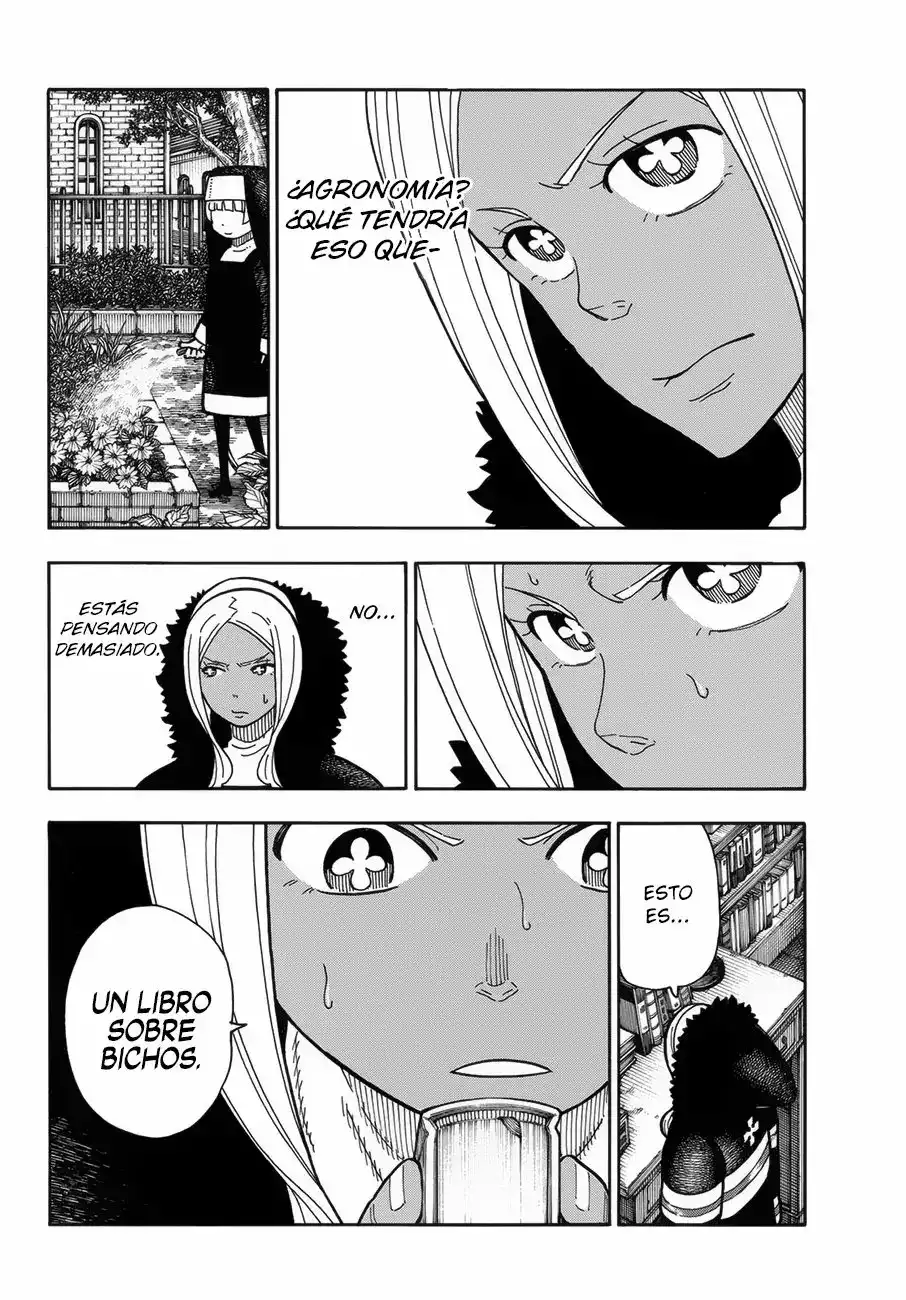 Read Enen no Shouboutai ES Manga Online