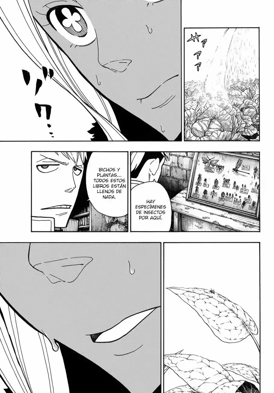 Read Enen no Shouboutai ES Manga Online