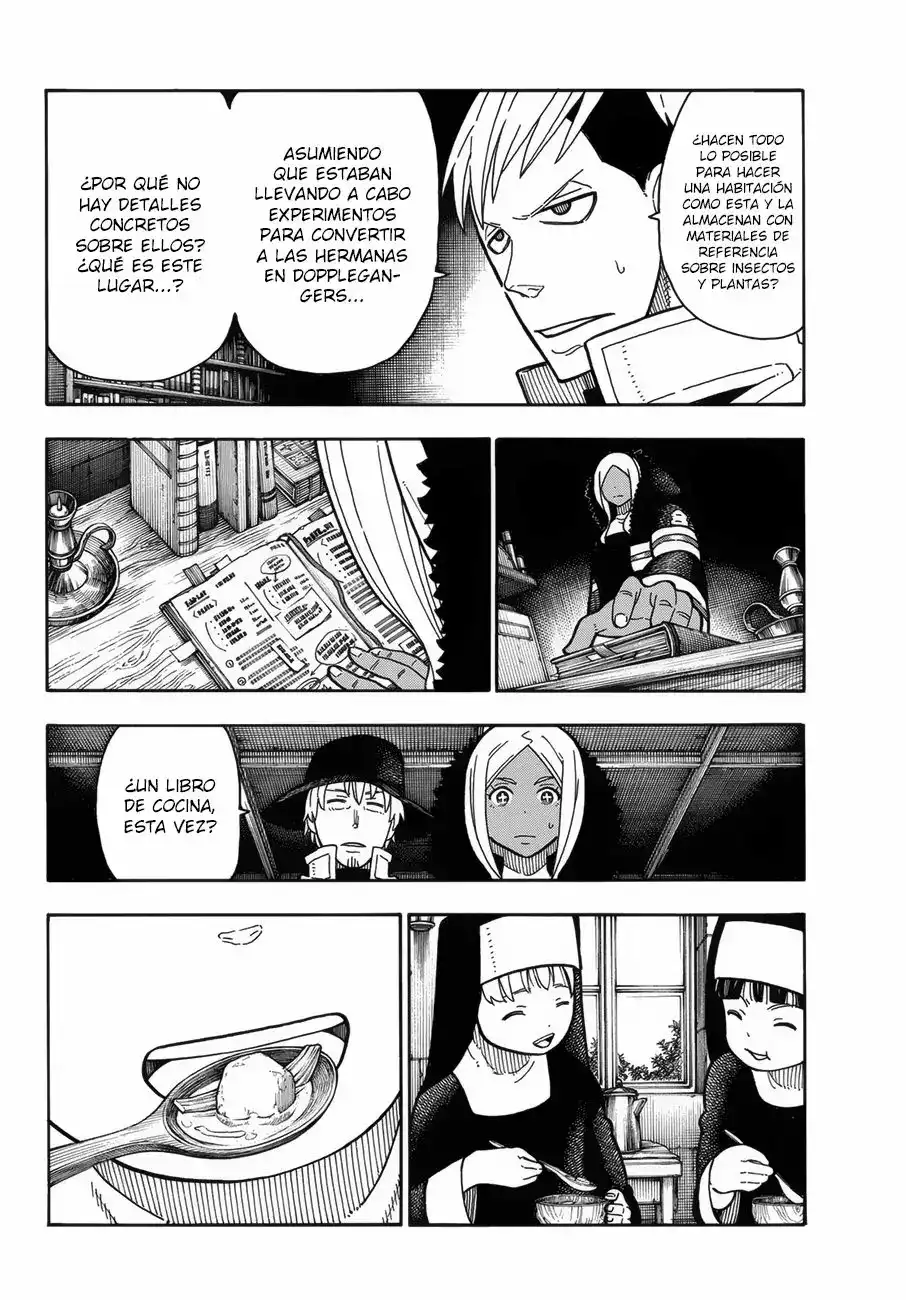 Read Enen no Shouboutai ES Manga Online