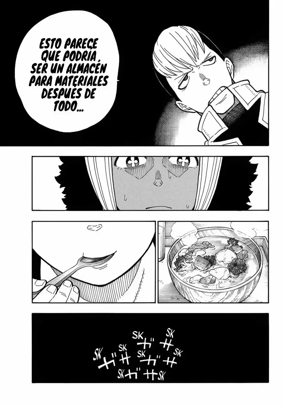Read Enen no Shouboutai ES Manga Online