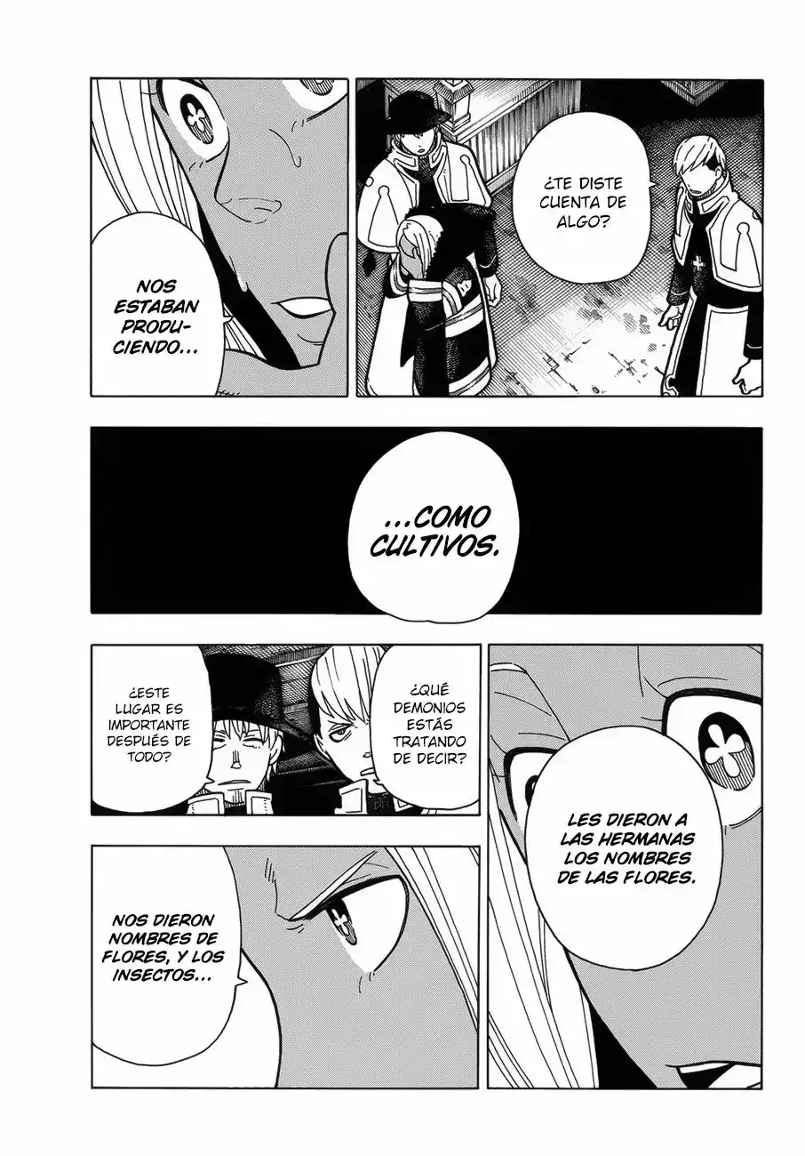 Read Enen no Shouboutai ES Manga Online