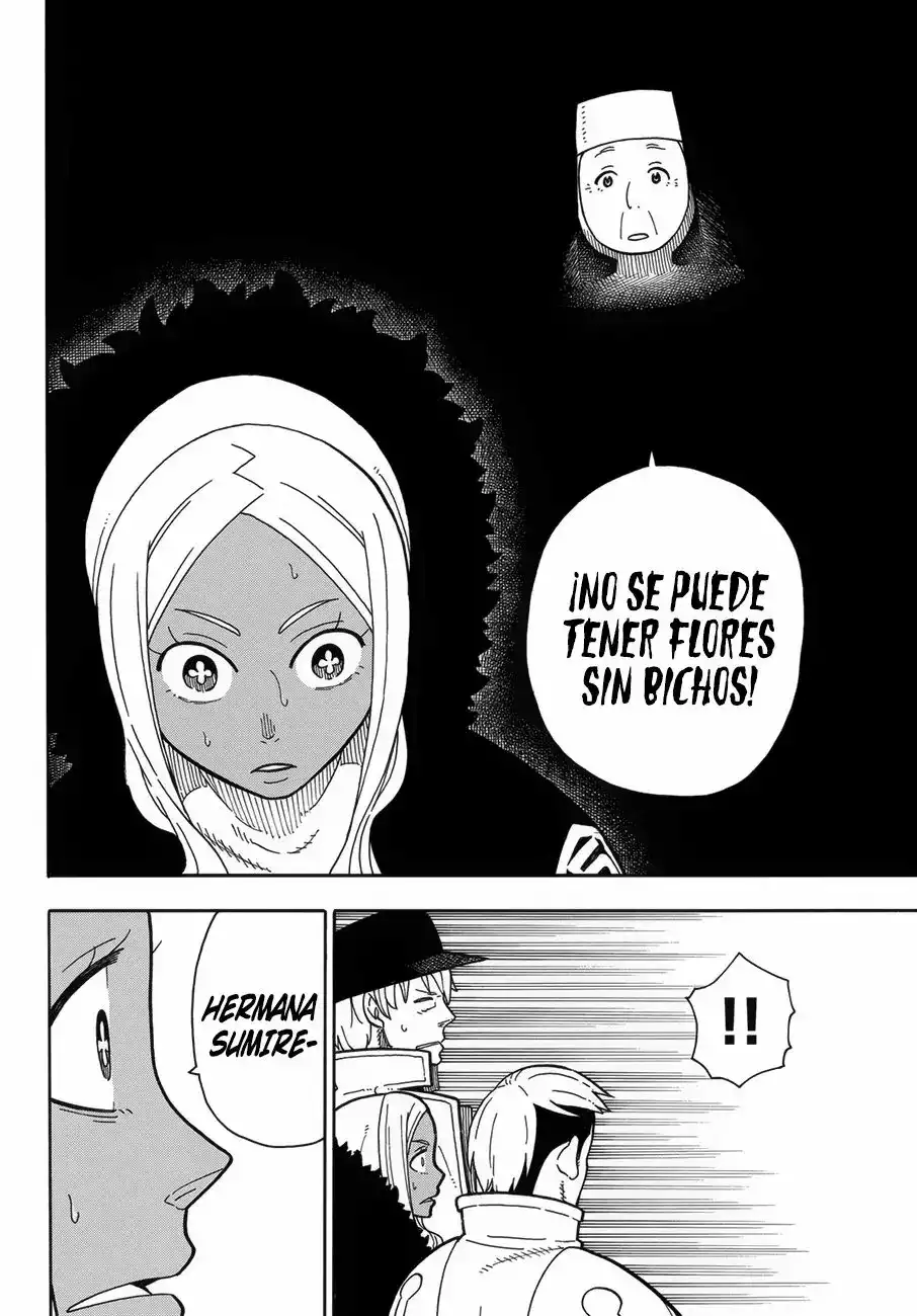 Read Enen no Shouboutai ES Manga Online