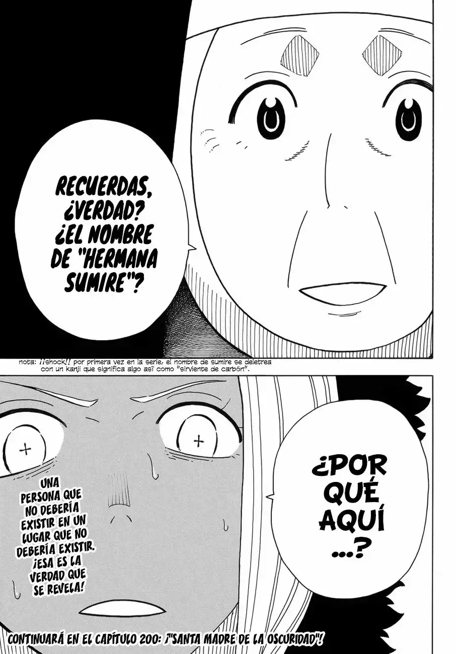 Read Enen no Shouboutai ES Manga Online