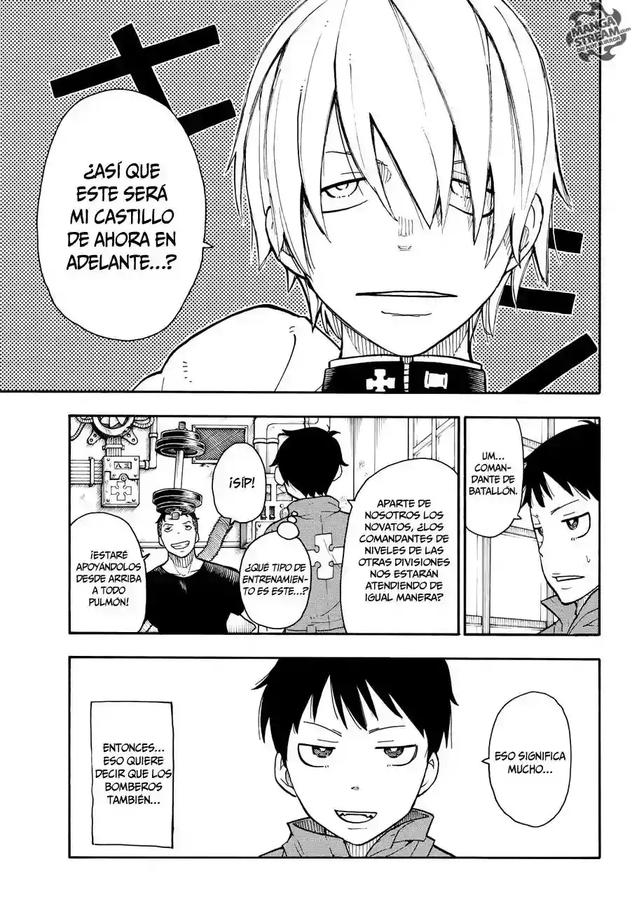 Read Enen no Shouboutai ES Manga Online