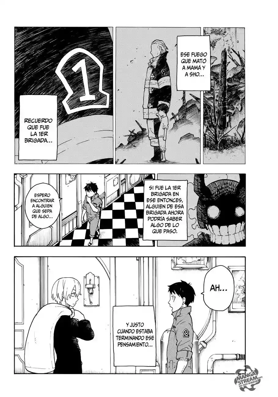 Read Enen no Shouboutai ES Manga Online