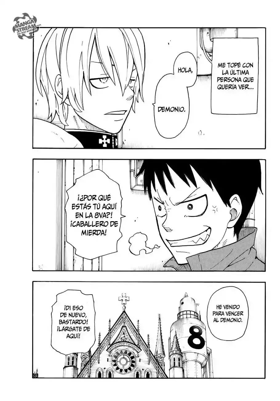 Read Enen no Shouboutai ES Manga Online
