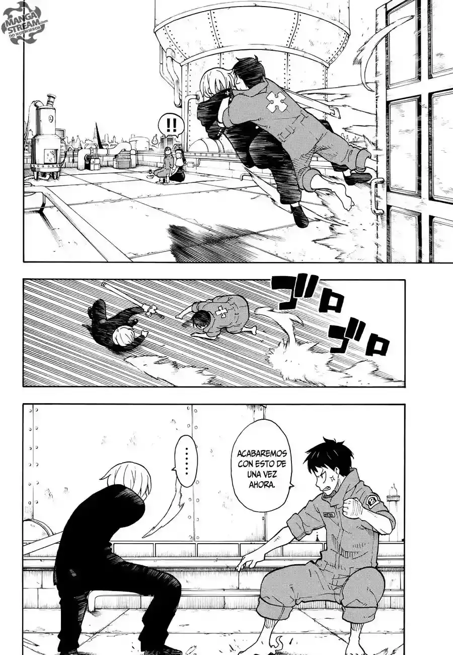 Read Enen no Shouboutai ES Manga Online
