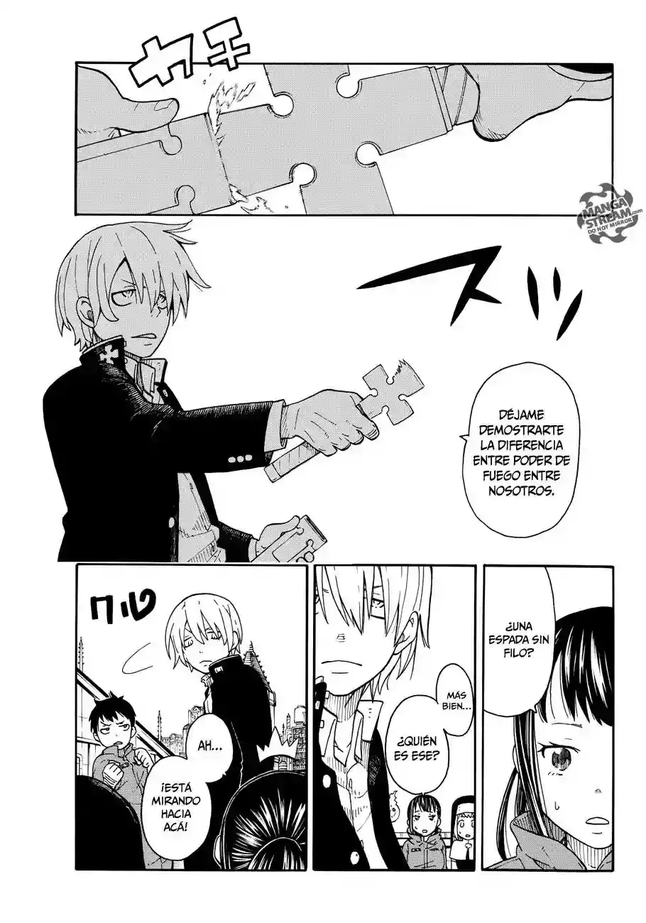 Read Enen no Shouboutai ES Manga Online