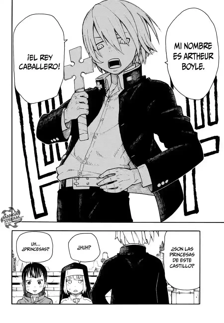 Read Enen no Shouboutai ES Manga Online